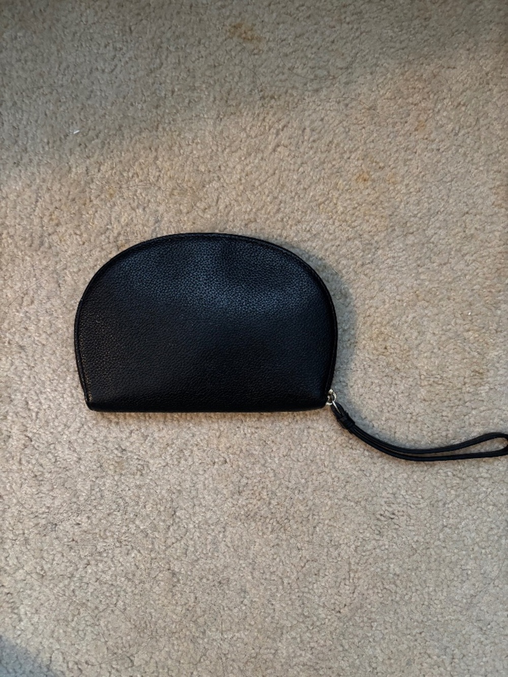 Kate Spade Black Wristlet